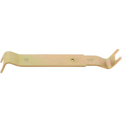 18mm-1/2" Air Line Disconnect Tool (1) DT1812