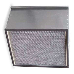 Mintie Technologies Air Scrubber Filter,MERV 18,24"x24"x12" PABFHM2K