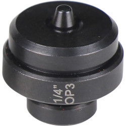 Punch - 1/4" - Male O-Ring OP3 (1) PFT515