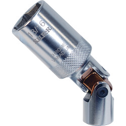 3/8"DriveSpring-ReturnSparkPlugSocket-13/16"(1) SRSP1316