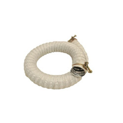Jet Dust Collector Hose,3" Dia. 414813