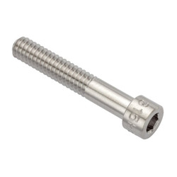 Ampg SHCS,SS,1/4"-20,1 1/2in L ZSS61614C24