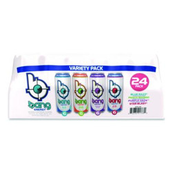bang Energy® FOOD,BANG VRTY,24CT 610764025265