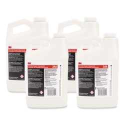 3M™ Peroxide Cleaner Concentrate, 0.5 Gal, 4/carton 34A
