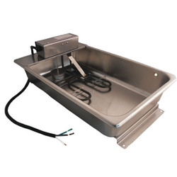 Supco Condensate Pan Assembly,240V,15 qt. CP815-240