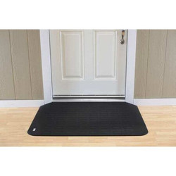 Ez Edge ADA Compliant Ramp,Matte,Black,2 1/4"H MRAEZ2150