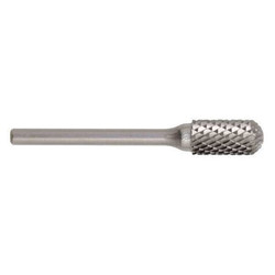 Cle-Line Cylinder Bur SC,Radius,1/8",Carbide C17540