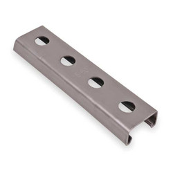Kindorf Strut Channel,SS,Overall L 10ft B 907 10 SS