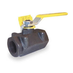 Apollo Valves Manual 2-Way Ball Valve,NPT,Carbon Steel 73A10224A