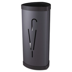 Alba Tri-Umbrella Stand,23",Black PMTRIA2N