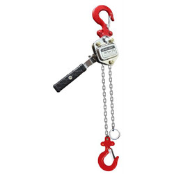 American Gage Ton Chain Puller,1/4" AMG602