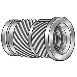 Manufacturer Varies Ultrasonic Insert,4-40,Straight,PK100 FL-440-HI-PK100