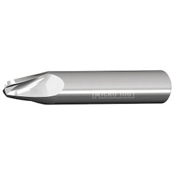 Micro 100 Runner Cutter, 0.1875 in, Carbide MRF-187-031