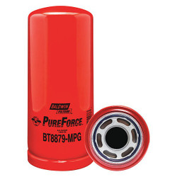 Baldwin Filters Hydraulic Filter,Spin-On,11-17/32" L BT8879-MPG