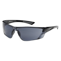 Pip SafetyGlasses,Gry,FogLess3Sixty,Blk,PR 250-32-0521