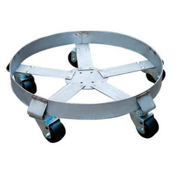 Manufacturer Varies Drum Dolly,1100 lb.,6-1/2 In H,55 gal. 6FVH9