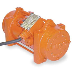 Vibco Electric Vibrator,1-Phase,16A,12VDC DC-300