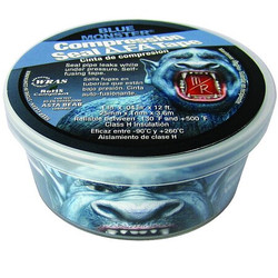 Blue Monster Repair Tape, 1 in W, 12 ft L 76085