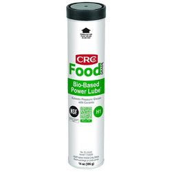 Crc Multipurpose Grease,Vegetable Base,14 oz SL35620
