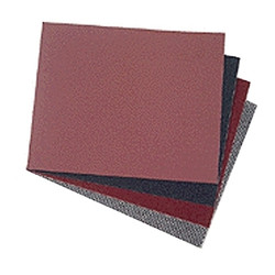 Norton Cloth Sheets, Aluminum Oxide Cloth, 400 Grit, 9 x 11 Pack of 50