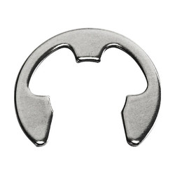 Manufacturer Varies E-Clip,PK10 WWG-E050SS