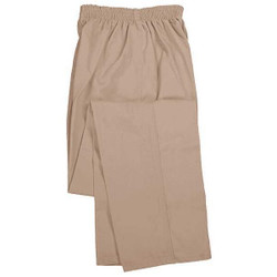 Cortech Pants,Inmate Uniforms,Khaki,34 to 38 In CKH1234