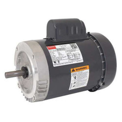 Dayton GP Motor,3/4 HP,3,450 RPM,115/208-230V 6K831