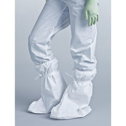 Bioclean Boot Covers,PP,White,Universal,PK150 S-BDOB