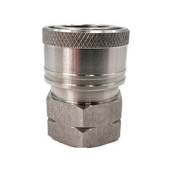 A.R. North America Quick Coupler AL-PLUG3/8BSS