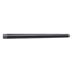 Manufacturer Varies Black Nipple,Welded,1/2x54 793MA3