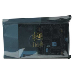 Partners Brand Bag,Static Shield,Open,18 x 18",PK100 STC196