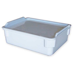 Mfg Tray Nesting Ctr,White,Solid,FRC 9401085269