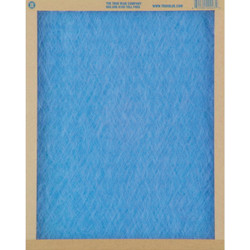True Blue 18 In. x 20 In. x 1 In. Merv 2 Fiberglass Furnace Filter Pack of 12
