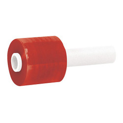 Partners Brand Bundling Film,Ext Core,3"x1000ft,Rd,PK18 TNBEC303RED