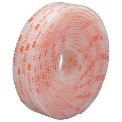 3m Hook-and-Loop Fast, Clear, Roll, PK2 SJ3560