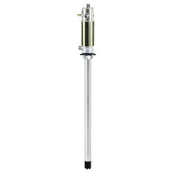 Westward Air Operated Drum Pump,6.6 gpm,1/4",NPT 5TCU3