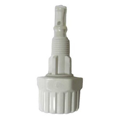 Pulsafeeder Injection Point Kit,PVC,3.5"L,Max 100psi U8800705