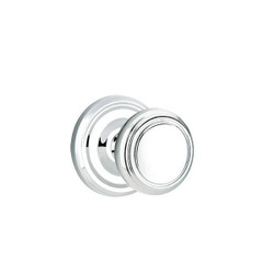 Emtek Bright Chrome Passage 8100NWUS26 8100NWUS26