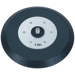 Ingersoll-Rand Adhesive/PSA Dsc Backup Pad,6D 49879-1