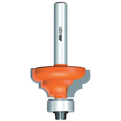 Cmt Roman Ogee Cut Profile Router Bit,1-1/8" 844.287.11