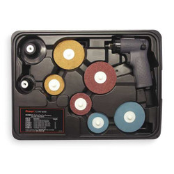 Ingersoll-Rand Air Grinder Kit,15,000 RPM,19 cfm,0.2 hp 3103KA