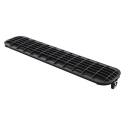Baldwin Filters Air Filter,Panel,12-3/4" L PA30255