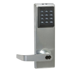 Stanley Security Lever Lockset,Mechanical,Storeroom,Grd.1 9KZ37DV15KPS3626