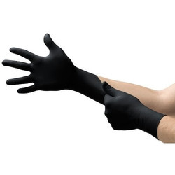 Ansell Nitrile Exam Gloves,PK100 93-732
