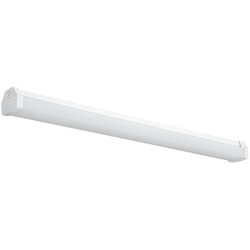 Day-Brite Cfi Wrap 4000K LED,132.7 lm/W,4,000 K FSWEZ440L840-UNV-DIM