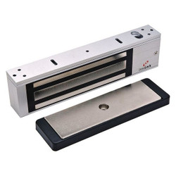 Dynalock Electromagnetic Lock,2-3/4 in. W,1200lb. 2011 LP