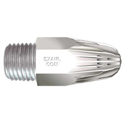Exair Air Gun Nozzle,High Power Safety,2 3/4"L 1107