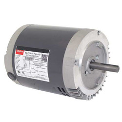 Dayton Motor,1/15,1/6 HP,1140/850 rpm,56CZ,115V 6XH54