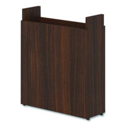 Alera® TABLE,CLOSED BASE,MAH AENNNN-LB0824