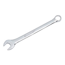 12 Point SAE/Metric Combination Wrench, 15 mm Opening, 7.87 in L Pack of 6